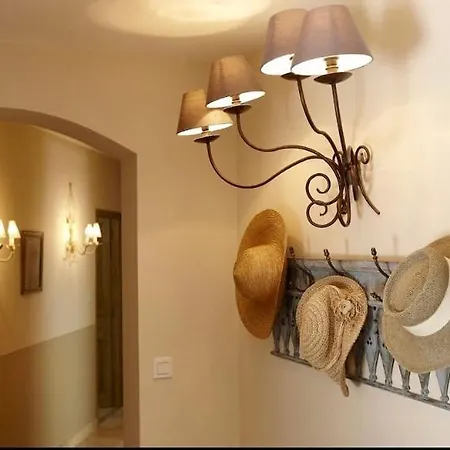 Elegance Et Simplicite Au Coeur Des Vignes Villa