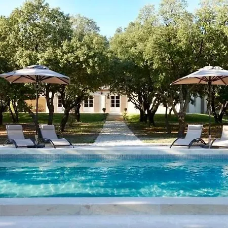 Villa Elegance Et Simplicite Au Coeur Des Vignes